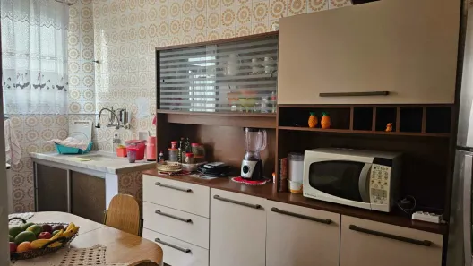 Apartamento com 1 Quarto à venda, 47m² no Boqueirão, Praia Grande