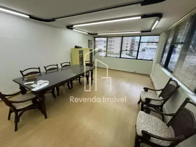 Sala Comercial à venda, 32m² no Santa Cecília, São Paulo