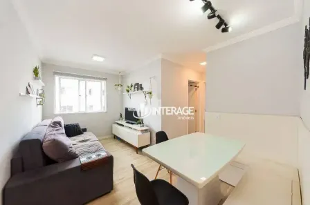 Apartamento com 2 Quartos à venda, 44m² no Santa Cândida, Curitiba