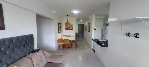 Apartamento com 2 Quartos à venda, 73m² no Jardim Anhembi, São José dos Campos
