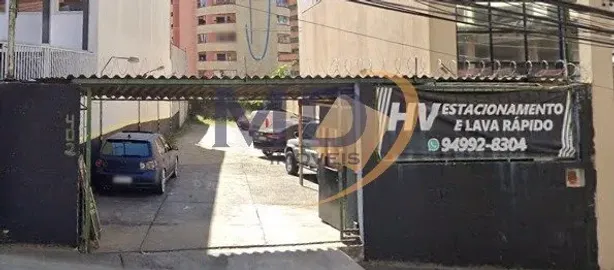 Lote/Terreno para alugar, 435m² no Vila Bastos, Santo André