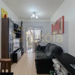Apartamento com 2 Quartos à venda, 53m² no Bela Vista, São Paulo