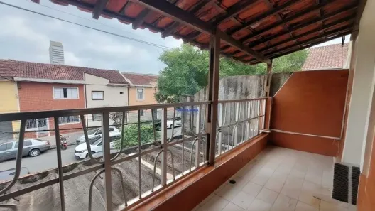 Sobrado com 2 Quartos à venda, 115m² no Vila Mathias, Santos