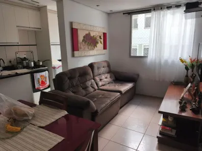 Apartamento com 2 Quartos à venda, 52m² no Jardim Nova Europa, Campinas