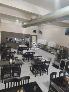 Ponto Comercial à venda, 140m² no Vila Assunção, Santo André