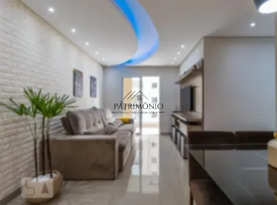 Apartamento com 3 Quartos à venda, 80m² no Jardim Tupanci, Barueri