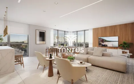 Cobertura com 3 Quartos à venda, 206m² no Hugo Lange, Curitiba