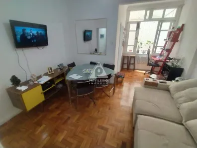 Kitnet com 1 Quarto à venda, 42m² no Copacabana, Rio de Janeiro