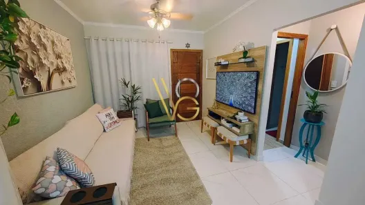 Casa de Condomínio com 2 Quartos à venda, 68m² no Loteamento Vale das Flores, Atibaia