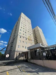 Apartamento com 3 Quartos para alugar, 72m² no Monte Castelo, São José dos Campos