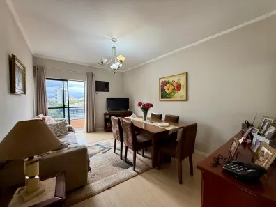Apartamento com 1 Quarto à venda, 51m² no Ponta da Praia, Santos