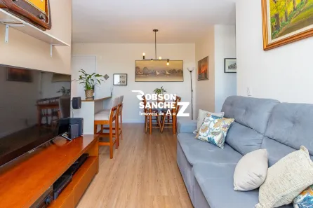 Apartamento com 2 Quartos à venda, 66m² no Santo Amaro, São Paulo