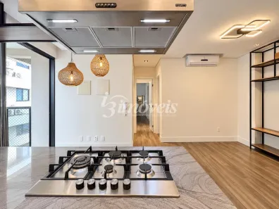 Apartamento com 3 Quartos para alugar, 77m² no Centro, Itajaí
