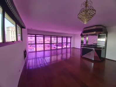 Apartamento com 4 Quartos à venda, 152m² no Gonzaga, Santos