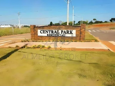 Lote/Terreno à venda, 250m² no Central Park Monte Mor, Monte Mor
