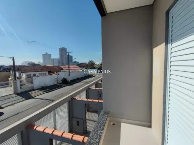Casa de Condomínio com 2 Quartos à venda, 68m² no Real, Praia Grande