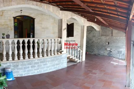 Casa com 4 Quartos à venda, 215m² no Caiçaras, Belo Horizonte