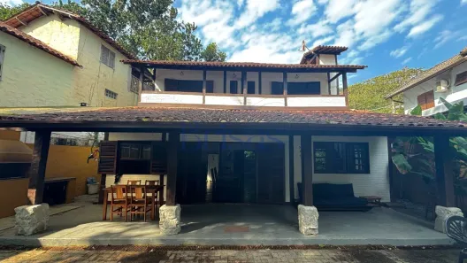 Sobrado com 4 Quartos para alugar, 120m² no Camburi, São Sebastião