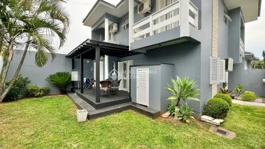 Casa com 3 Quartos à venda, 126m² no Hamburgo Velho, Novo Hamburgo