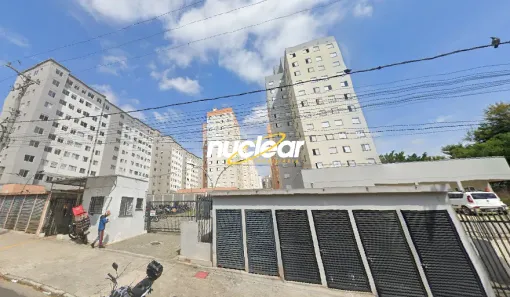 Apartamento com 2 Quartos à venda, 46m² no Parque São Lourenço, São Paulo