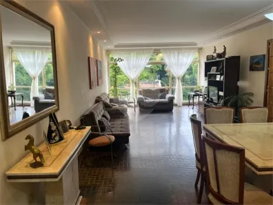 Apartamento com 3 Quartos à venda, 163m² no Higienópolis, São Paulo