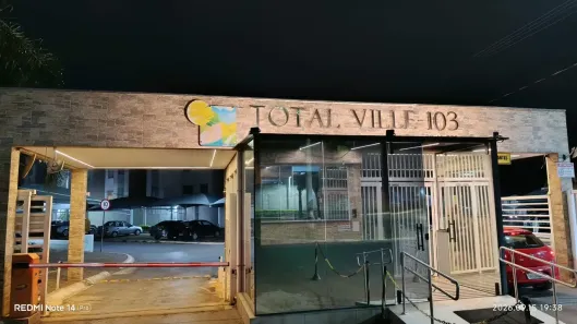 Apartamento com 2 Quartos à venda, 44m² no Setor Meireles, Brasília