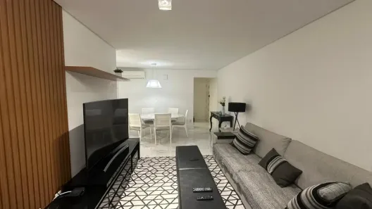 Apartamento com 3 Quartos para alugar, 112m² no Alphaville I, Salvador