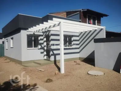 Casa de Condomínio com 2 Quartos à venda, 75m² no Belém Novo, Porto Alegre