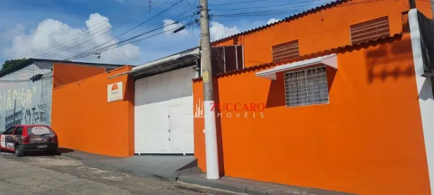 Galpão/Depósito/Armazém à venda, 200m² no Jardim Popular, São Paulo