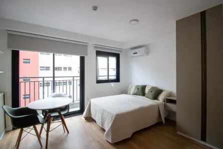 Kitnet com 1 Quarto à venda, 22m² no Perdizes, São Paulo