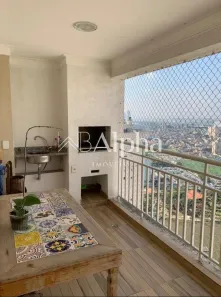 Apartamento com 3 Quartos à venda, 105m² no Jardim Tupanci, Barueri