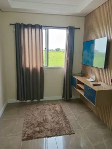 Apartamento com 2 Quartos à venda, 42m² no Jardim das Flores, Hortolândia