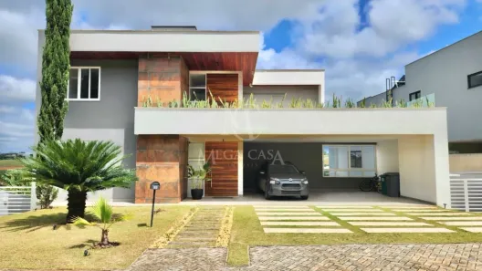 Casa de Condomínio com 5 Quartos à venda, 370m² no São Pedro, Juiz de Fora