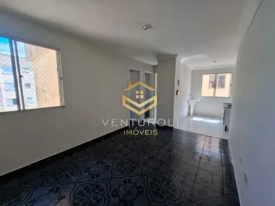 Apartamento com 2 Quartos à venda, 46m² no Vila Ipiranga, Bauru