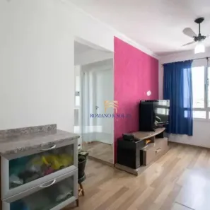 Apartamento com 2 Quartos à venda, 49m² no Centro, Guarulhos