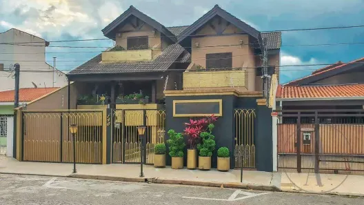 Casa com 4 Quartos à venda, 480m² no Jardim Embaixador, Sorocaba