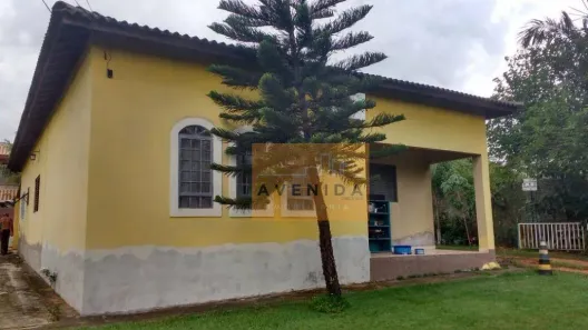 Fazenda/Sítio com 5 Quartos à venda, 1100m² no Parque da Represa, Paulínia