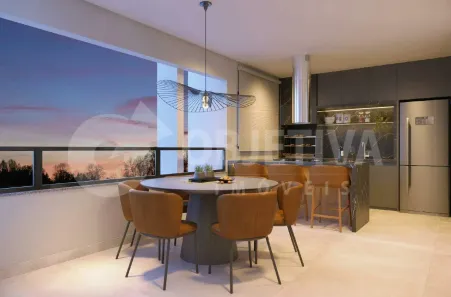 Apartamento com 2 Quartos à venda, 131m² no Gávea, Uberlândia