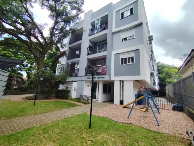 Apartamento com 2 Quartos para alugar, 77m² no Hamburgo Velho, Novo Hamburgo