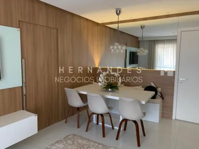 Apartamento com 3 Quartos para alugar, 98m² no Alphaville Empresarial, Barueri