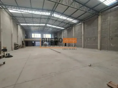 para alugar, 600m² no Residencial Dona Margarida, Santa Bárbara D'Oeste