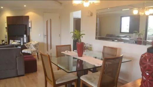 Apartamento com 4 Quartos à venda, 150m² no Parque Bairro Morumbi, São Paulo