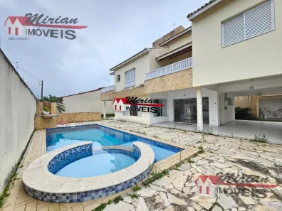 Sobrado com 4 Quartos à venda, 452m² no Parque Turistico, Peruíbe