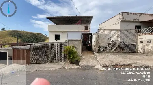 Casa com 2 Quartos à venda, 266m² no São Damião, Juiz de Fora