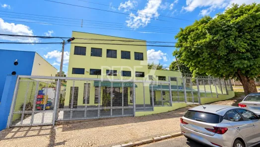 Prédio Comercial com 2 Quartos para alugar, 100m² no Jardim Conceição, Campinas