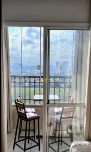 Apartamento com 2 Quartos à venda, 52m² no Bairro da Vossoroca, Sorocaba