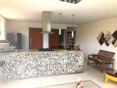Fazenda/Sítio com 3 Quartos à venda, 350m² no Pouso Alegre, Ribeirão Pires