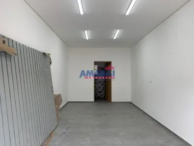 Imóvel Comercial para alugar, 26m² no Centro, Jacareí