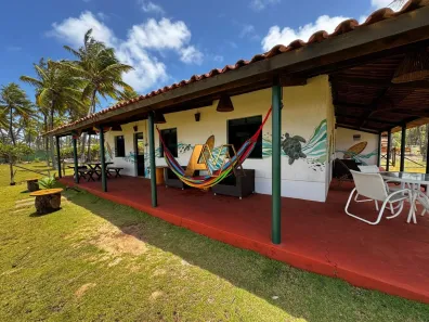 Casa com 4 Quartos à venda, 240m² no Busca Vida (Abrantes), Camaçari