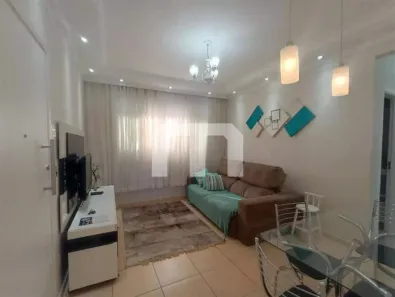 Apartamento com 2 Quartos à venda, 66m² no Embaré, Santos